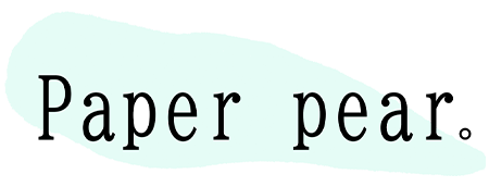 Paper pear